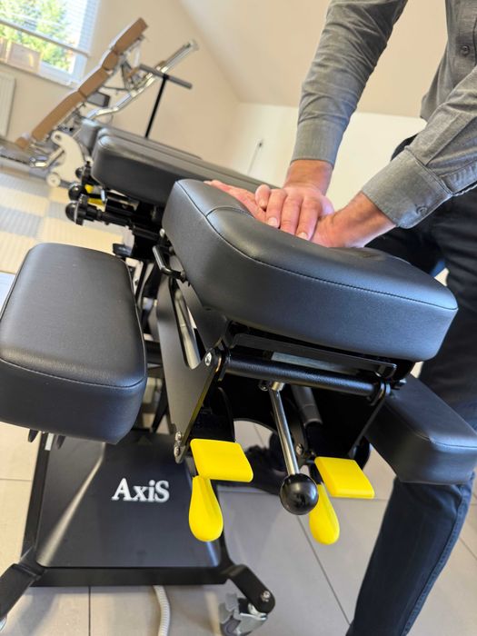 Stół chiropraktyczny  NOWY! Ostatnia sztuka w magazynie!