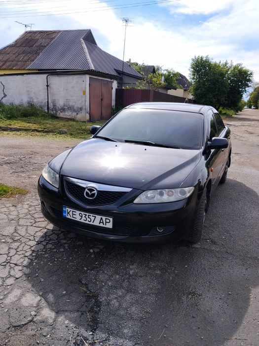 Продам машину  Мазда 6