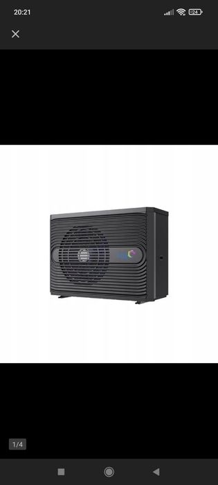 Pompa ciepła FoxAir monoblok 9kw powietrze woda R290