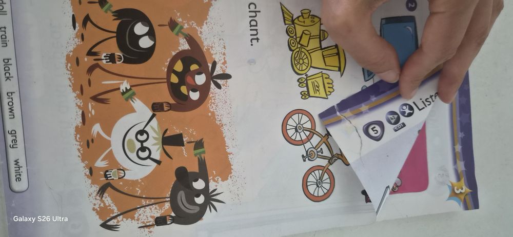 Kids box 1 pupils amd activoty books