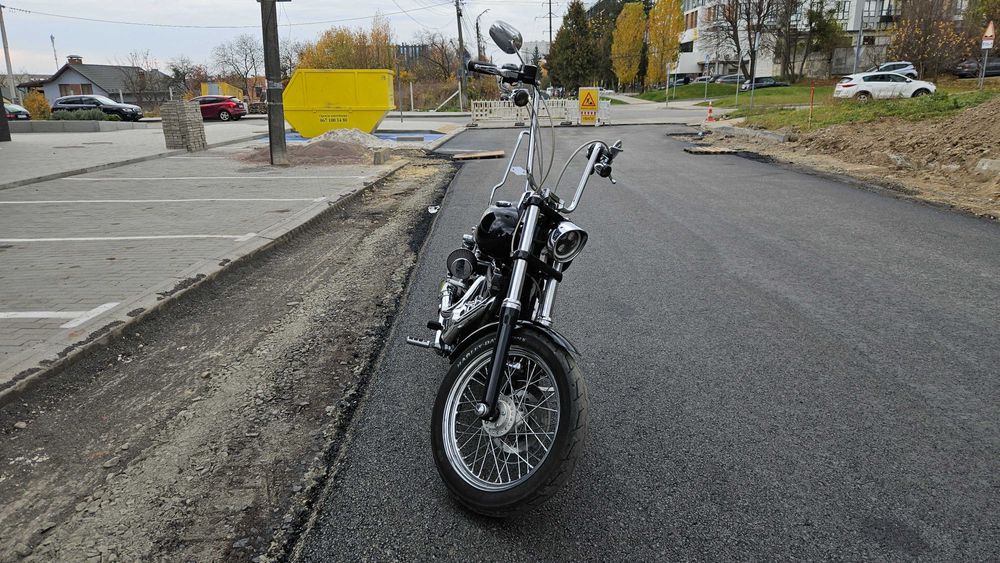 Harley-Davidson Dyna Super Glide 2007