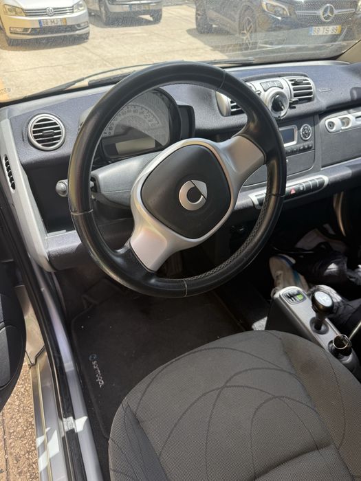 Smart Fortwo Mhd