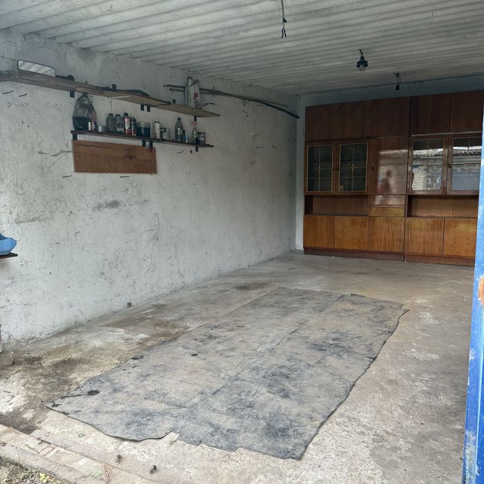 Продам гараж в ГК Цементник