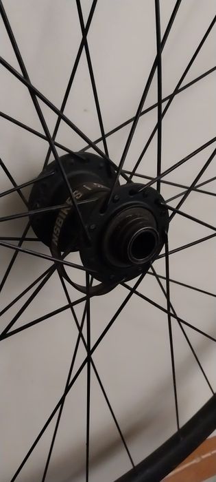 Komplet kół NS 29"