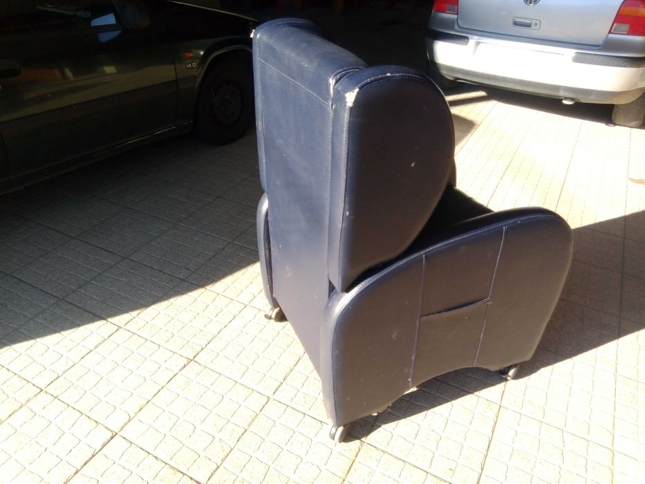 Cadeirão de descanso