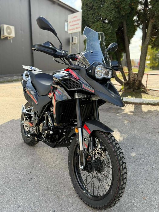Мотоцикл GEON ADV 300, 4V, МКПП-6