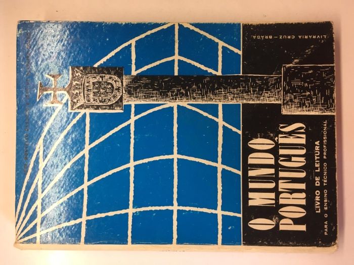 Livro - O Mundo Português