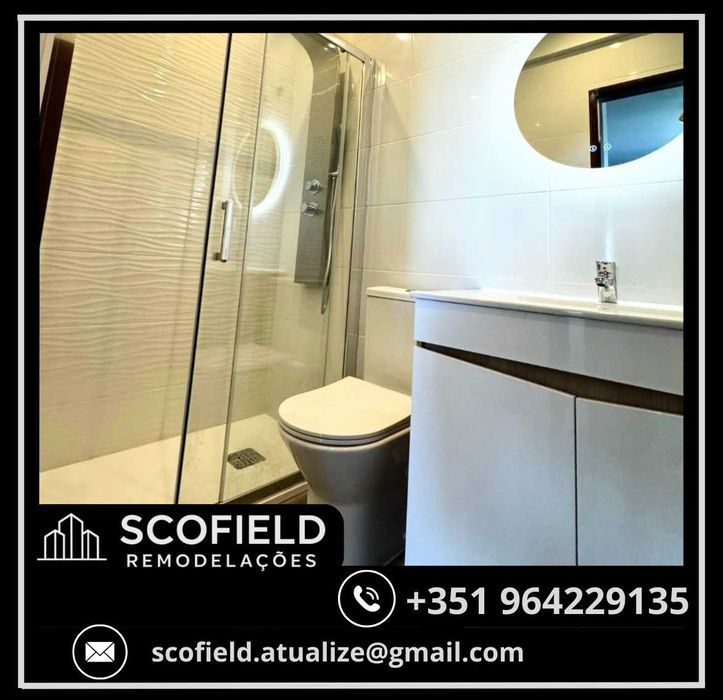 Scofield Remodelações