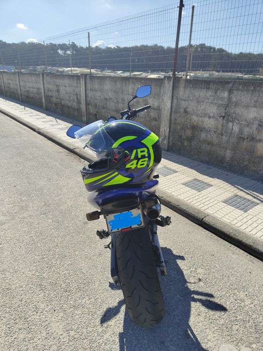 Honda Hornet (Só venda)