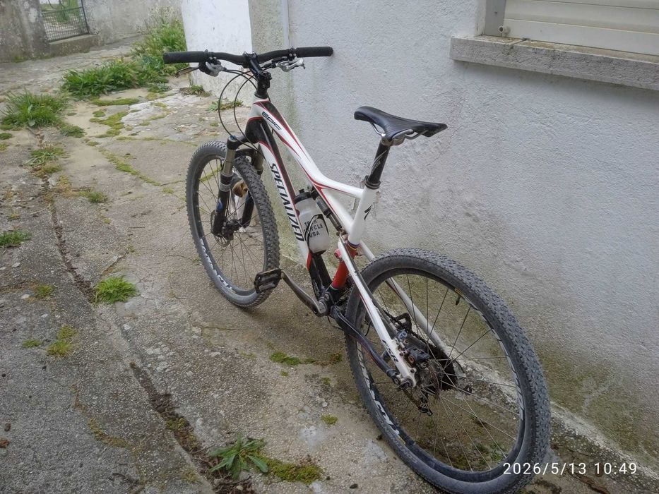 Bicicleta Quadro de Carbono