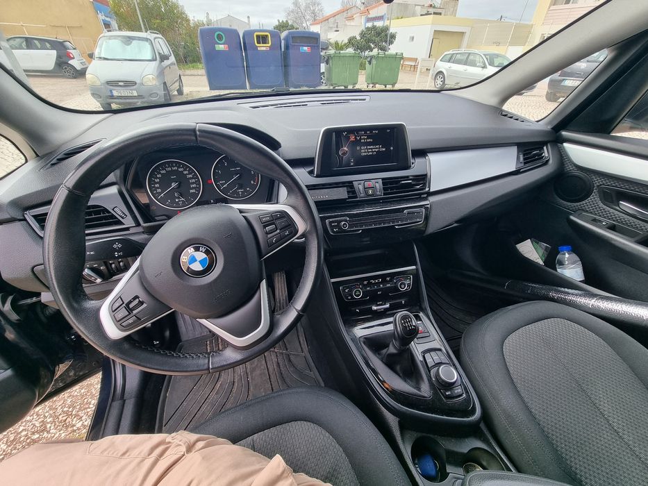 BMW Active Tourer 120cv 1.6D