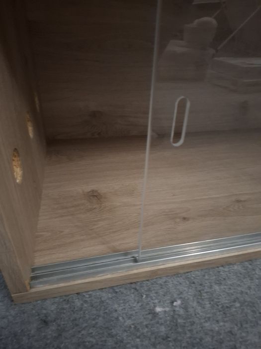 Terrarium dla jeża pigmejskiego 100x40x40cm