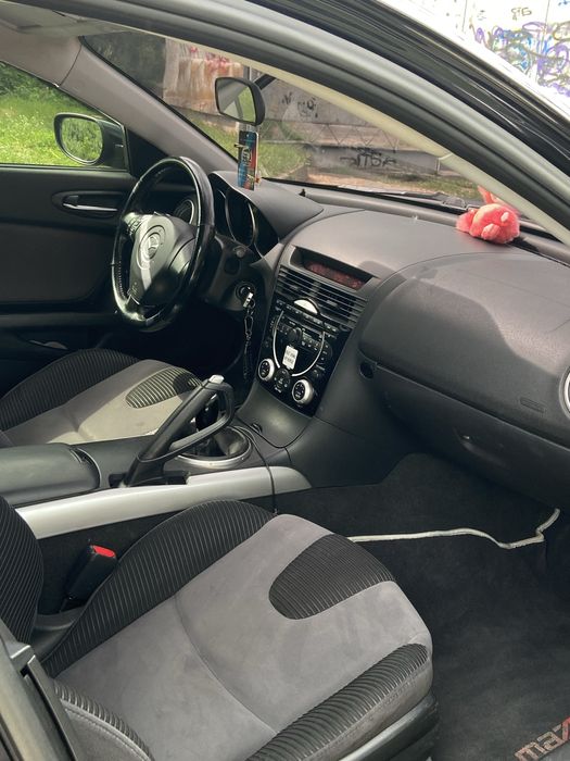 Mazda rx-8, 1.3.