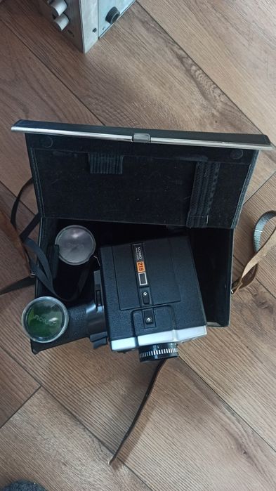 Kamera filmowa LOMO 219