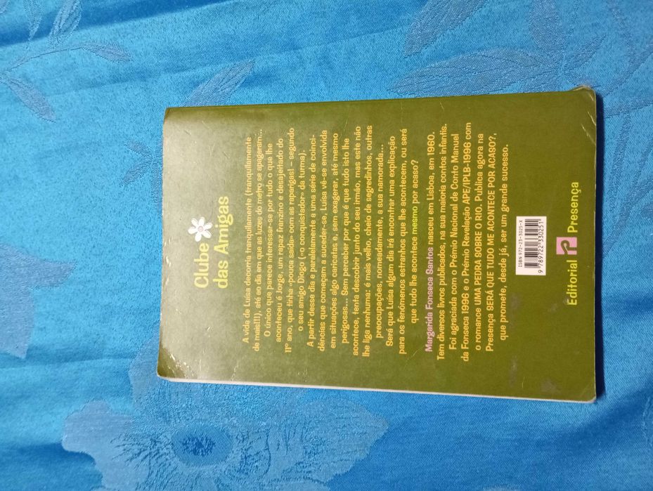 Margarida Fonseca Santos - Será que tudo me Acontece por Acaso?