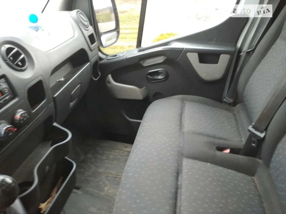 Opel Movano 2012 року 2.3 D