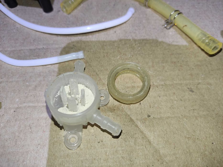 Запчасть кофеварки Vitek VT-1511 остатки