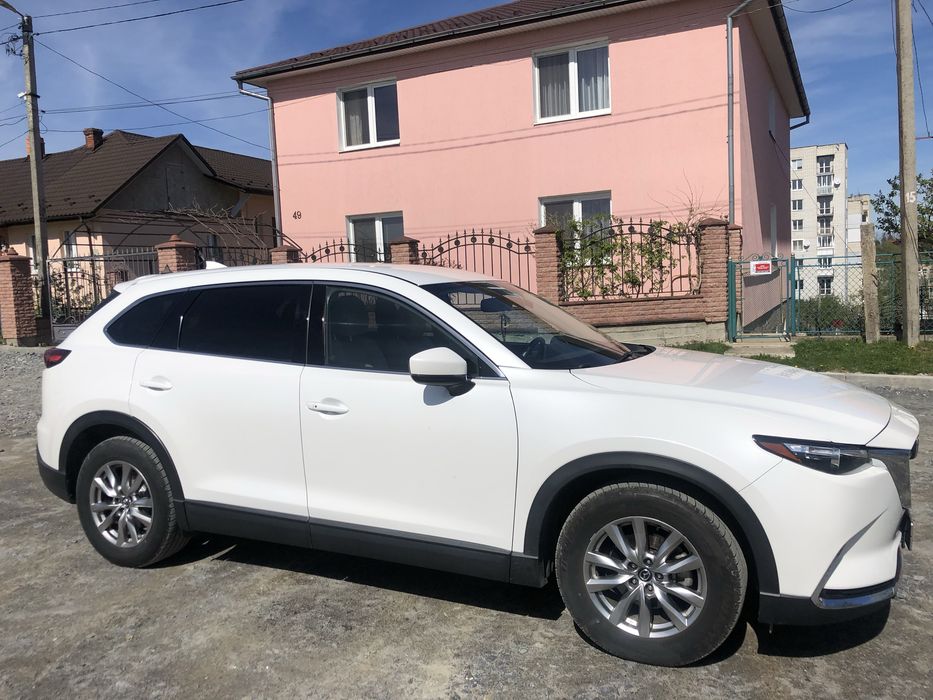 Mazda CX9 в гарно стані
