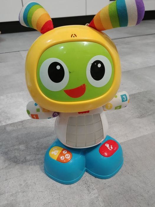 Bebo Fisher Price tańcz i śpiewaj