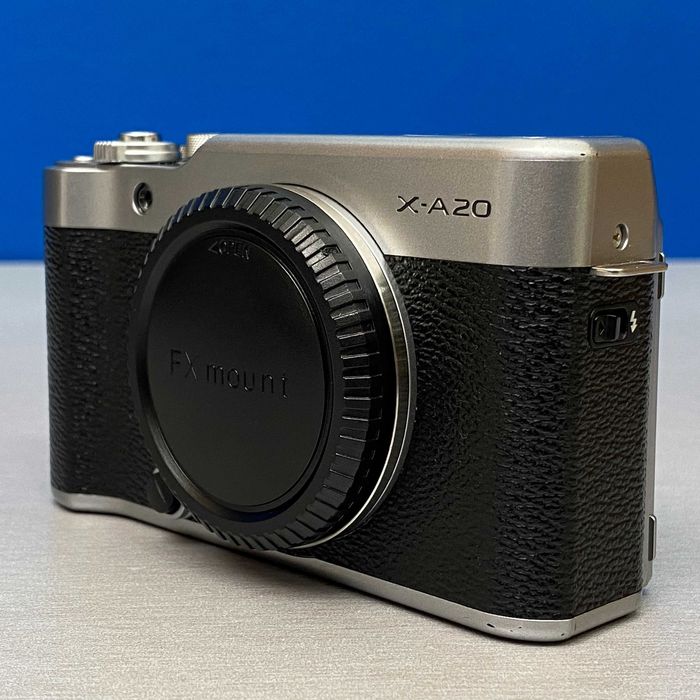 Fujifilm X-A20 (Corpo) - 16.3MP