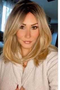 peruka naturalna z włosów ludzkich