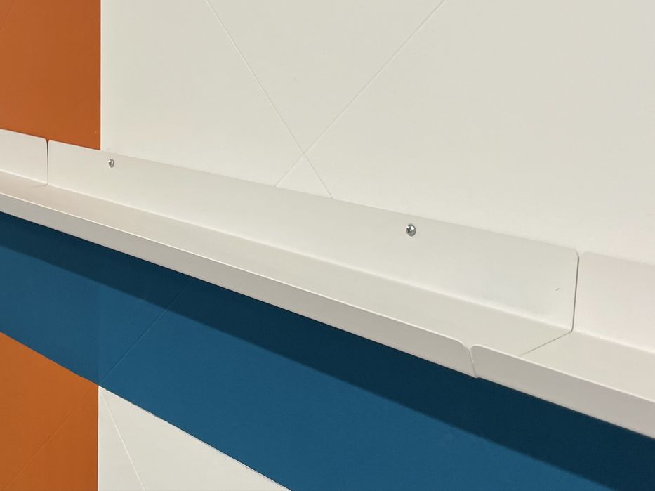 Prateleiras para molduras