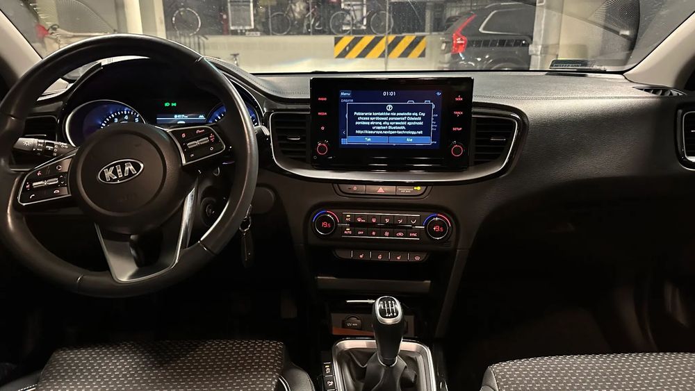 Kia Ceed stan bardzo dobry, polecam, do negocjacji