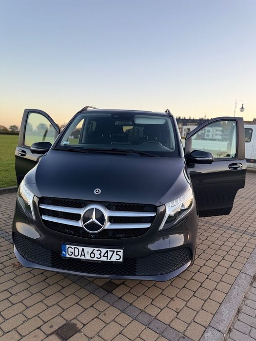 Mercedes-Benz Klasa V