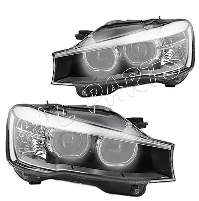 D1S/LED фари оригінал BMW X3 (F25), 04.2014/15/16 - 2017 63127401137