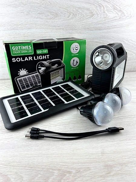 Фонарик power bank