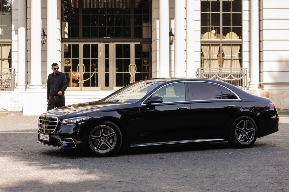 перевезення Mercedes S-class 223 Львів Київ Варшава Краків Жешів