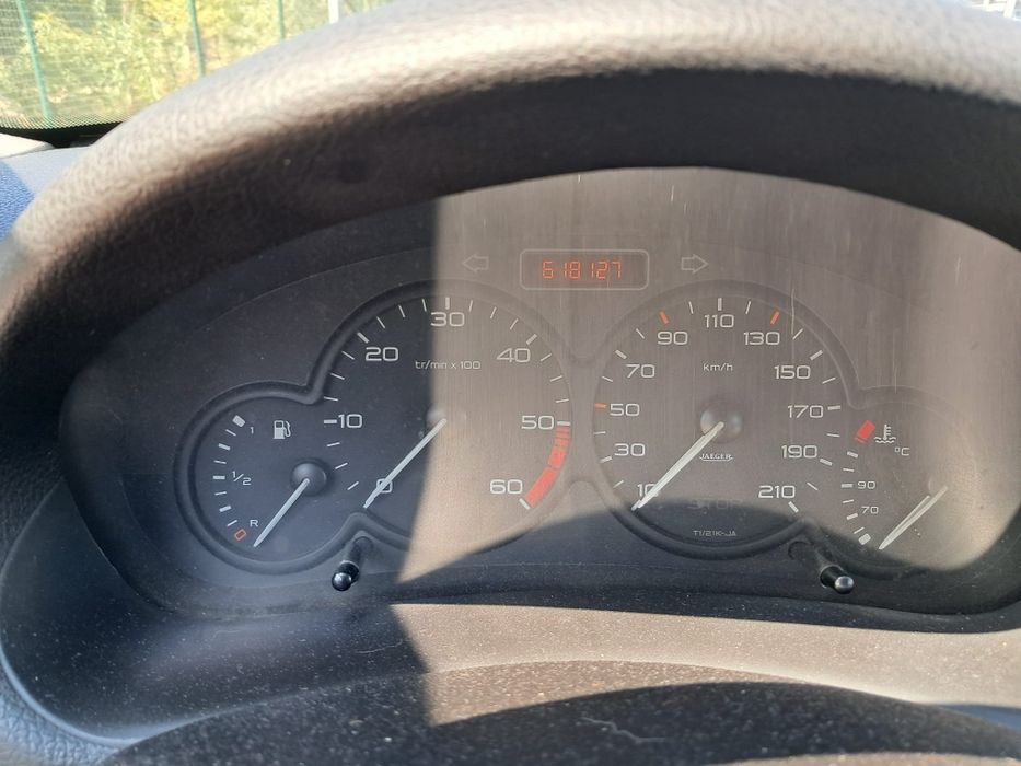Peugeot 206 1.4 HDi eco 70