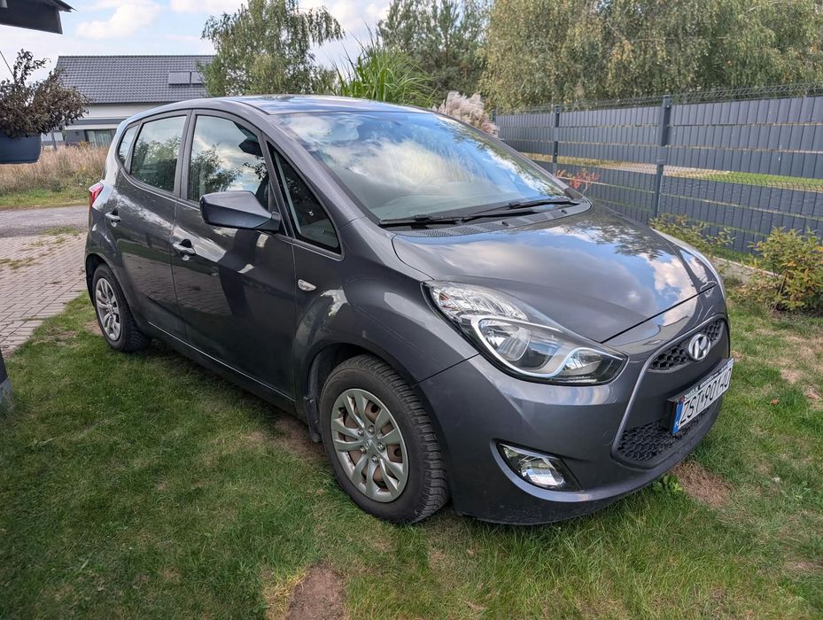 Hyundai ix20