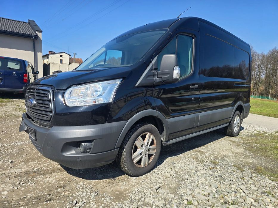 Ford Transit  Klima