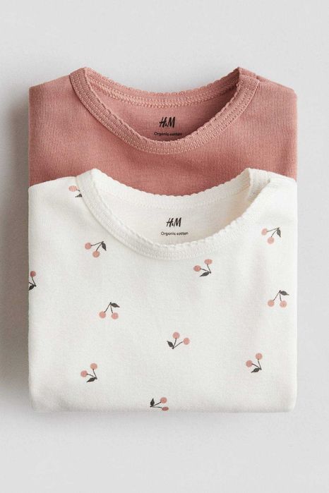 Body dla dziewczynki h&m 92r