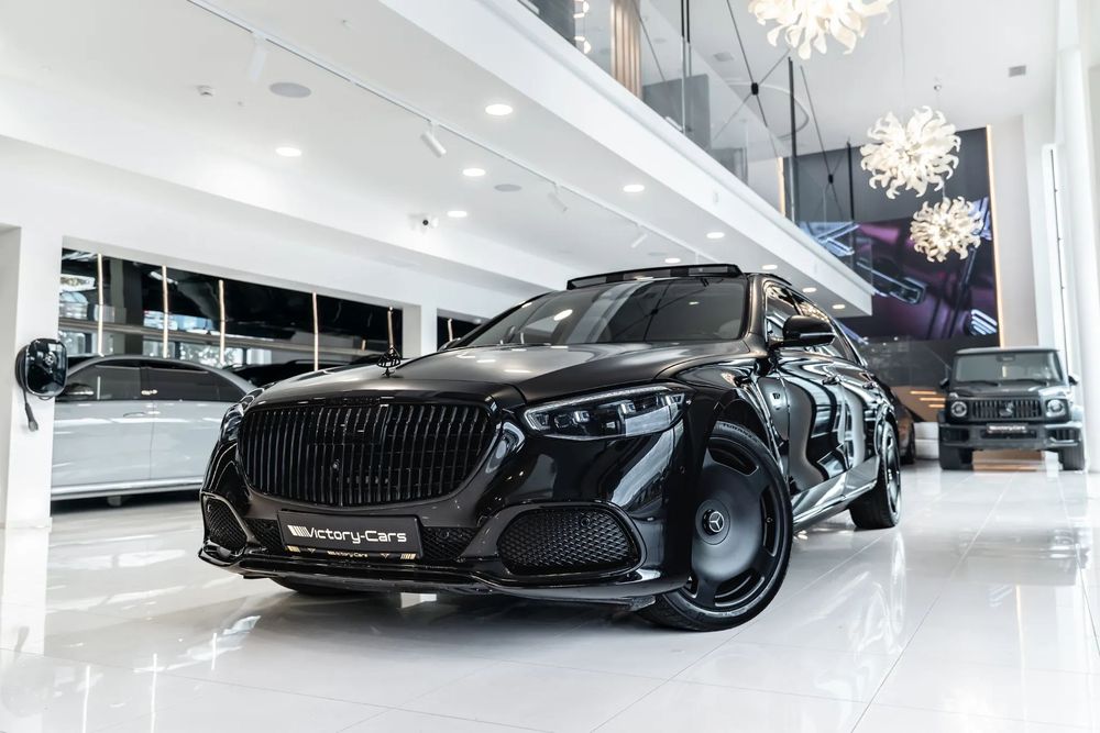 Mercedes-Benz Klasa S