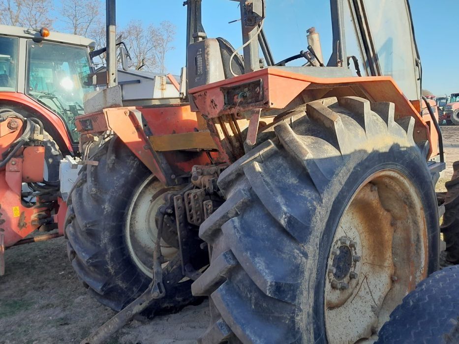 Części kabiny kabrio zetor szyby drzwi ramka ochrona dach błotniki