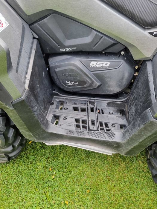 Can-Am Outlander 650