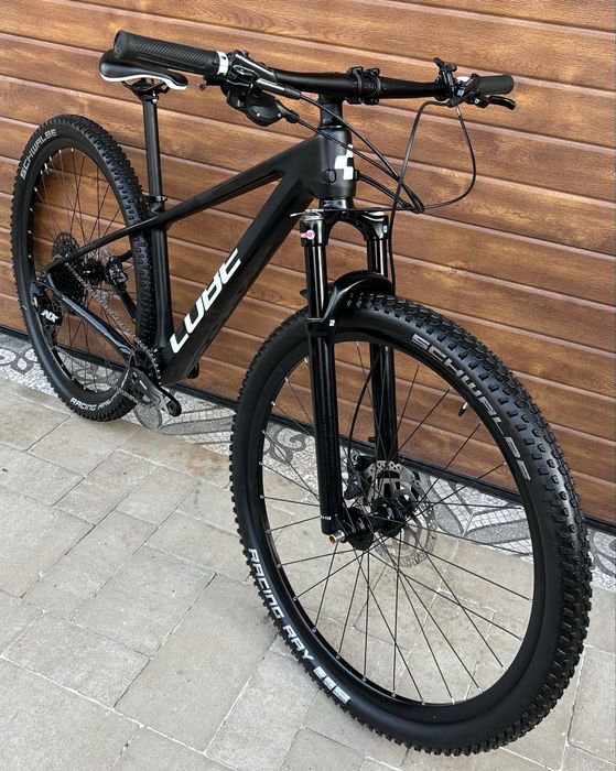 Велосипед CUBE Reaction C:62 ONE / Карбон /S”