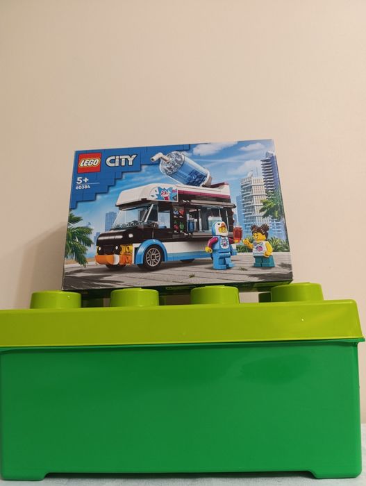 Klocki LEGO mix .