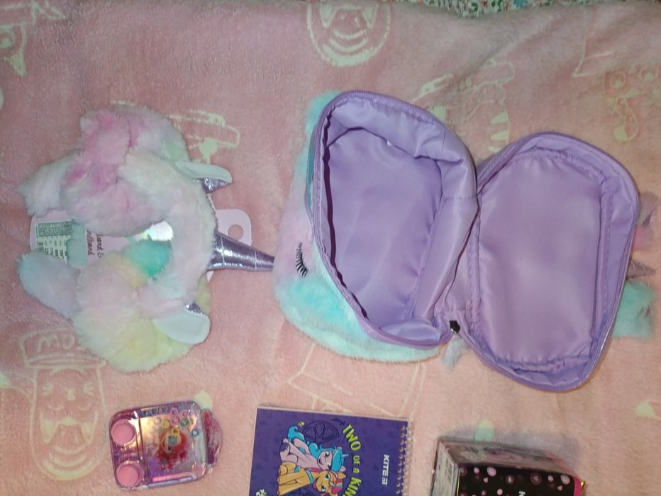 Подарочный набор My Little pony Kite. Подарок на Николая на новый год