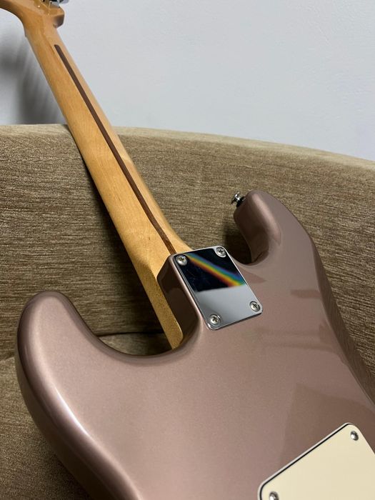 Fender Stratocaster Deluxe Lonestar MIM