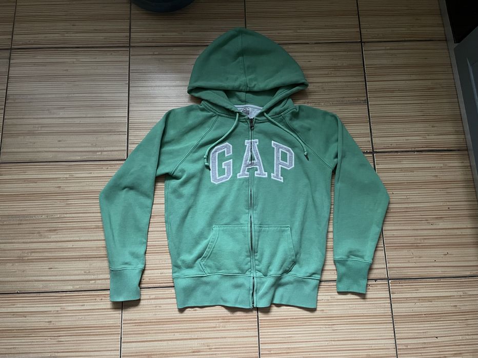 Толстовка реглан зипка кофта GAP