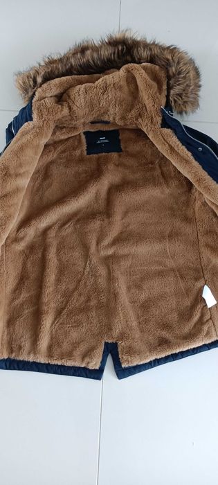 Kurtka damska zimowa