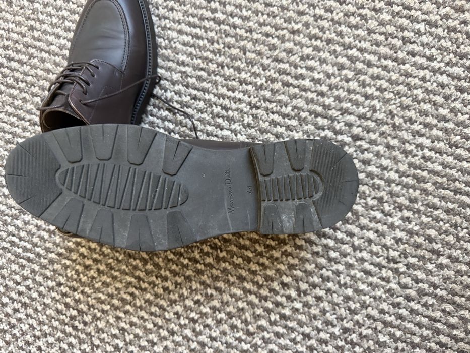 Чоловічі туфлі massimo dutti 44