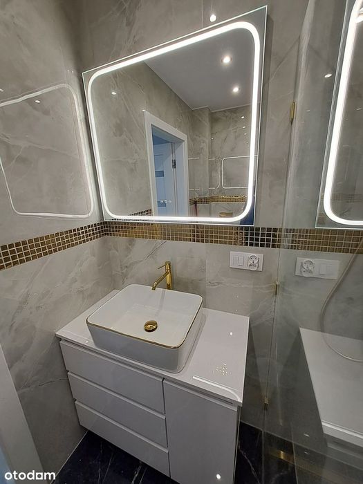 Nowoczesny komfortowy apartament z dużym tarasem i cudownym widokiem