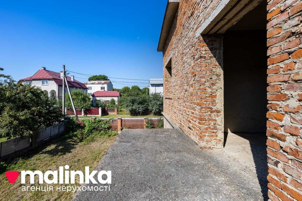 Продаж/Будинок/0 цикл/Калнишевського,Винники/Львів