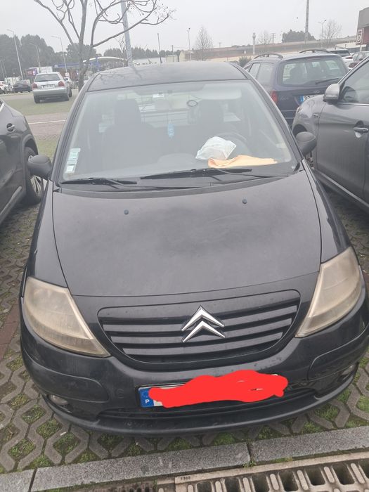 Carro Usado Citroën C3