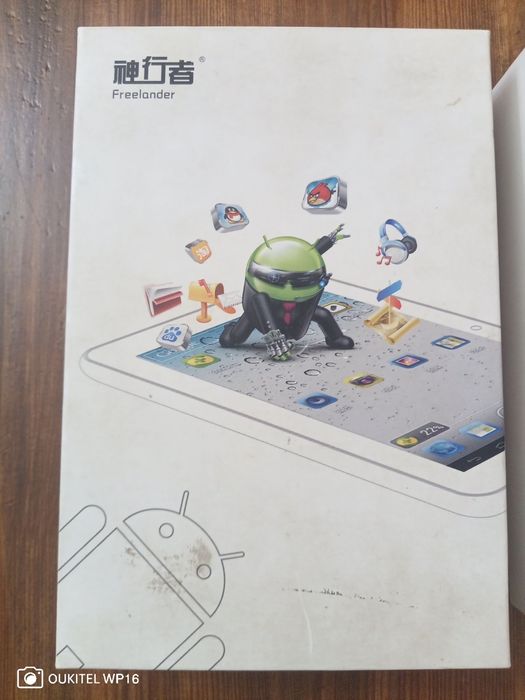 Планшет Freelander pd10