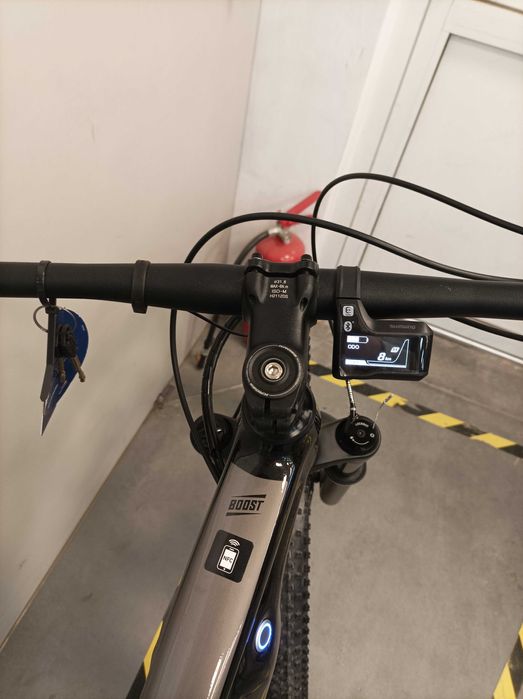 Rower elektryczny Kross Level Boost 3.0 OUTLET